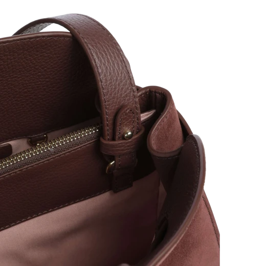COCCINELLE ŽENSKA TORBA BORDO 51430