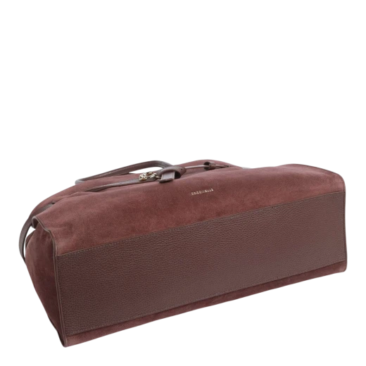 COCCINELLE ŽENSKA TORBA BORDO 51430