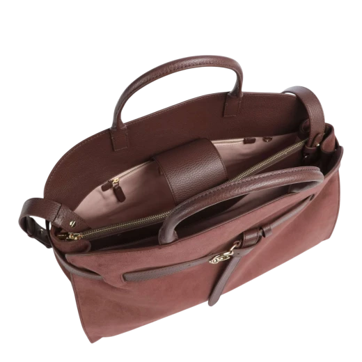 COCCINELLE ŽENSKA TORBA BORDO 51430