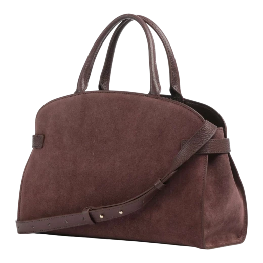 COCCINELLE ŽENSKA TORBA BORDO 51433