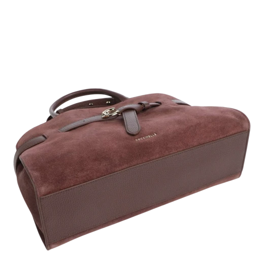 COCCINELLE ŽENSKA TORBA BORDO 51433