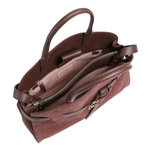 COCCINELLE ŽENSKA TORBA BORDO 51433