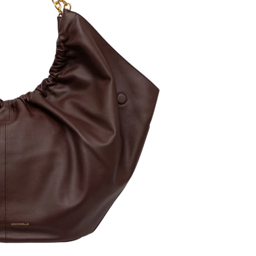 COCCINELLE ŽENSKA TORBA BORDO 51436