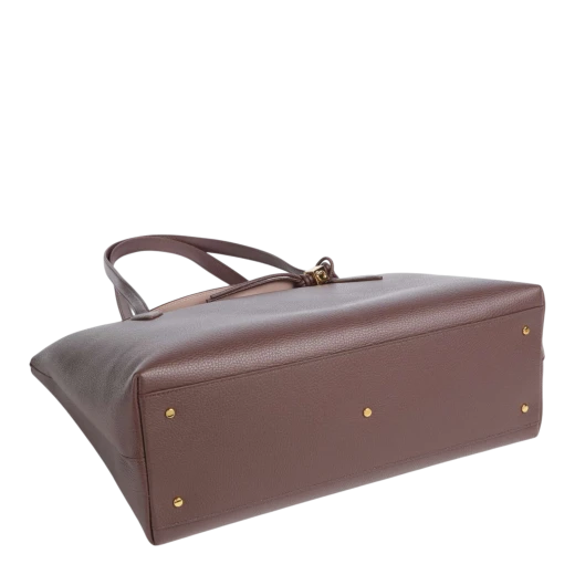 COCCINELLE ŽENSKA TORBA BORDO 51443
