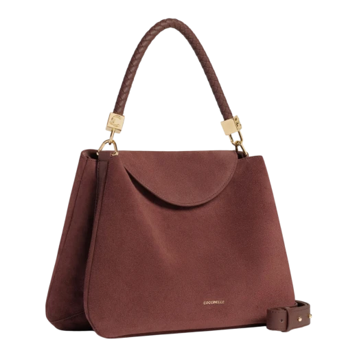 COCCINELLE ŽENSKA TORBA BORDO 51446