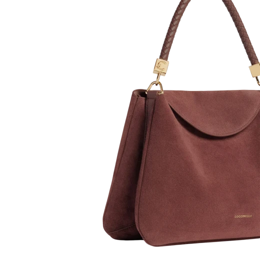 COCCINELLE ŽENSKA TORBA BORDO 51446