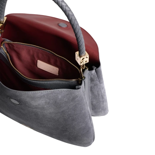 COCCINELLE ŽENSKA TORBA SIVA 51448