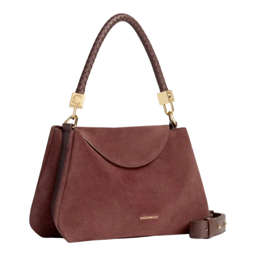 COCCINELLE ŽENSKA TORBA BORDO 51449