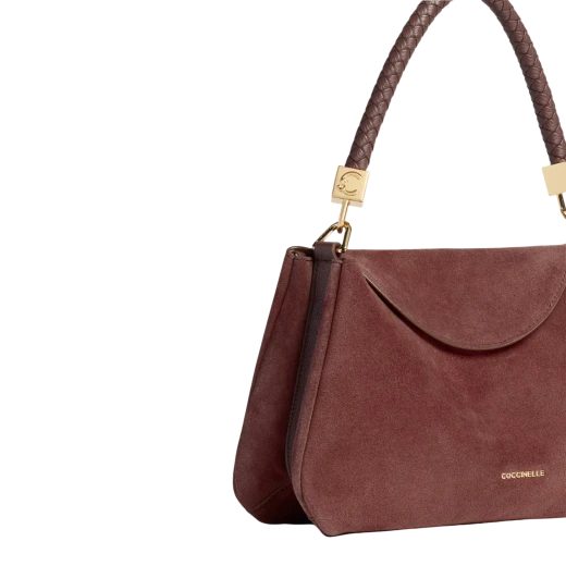 COCCINELLE ŽENSKA TORBA BORDO 51449