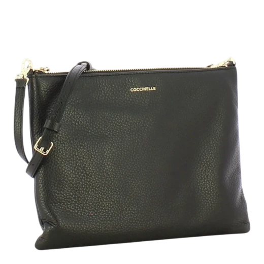 COCCINELLE ŽENSKA TORBA CRNA 51460