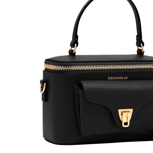 COCCINELLE ŽENSKA TORBA CRNA 51463