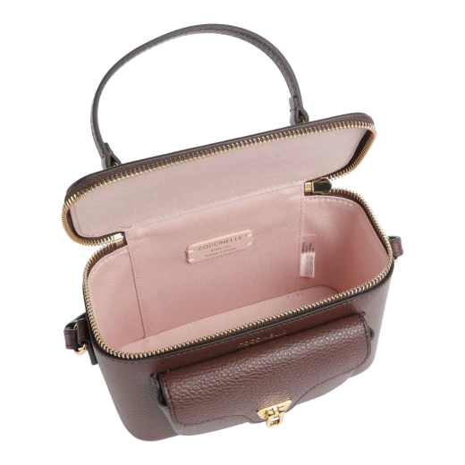 COCCINELLE ŽENSKA TORBA BORDO 51464