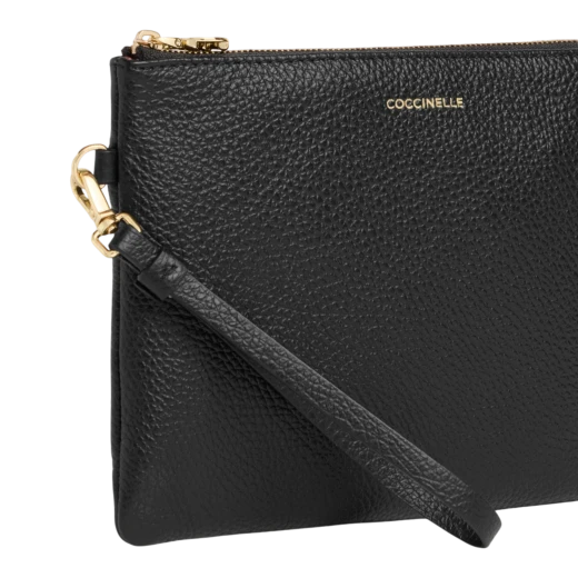 COCCINELLE ŽENSKA TORBA CRNA 51470