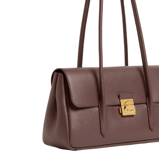 COCCINELLE ŽENSKA TORBA BORDO 53684