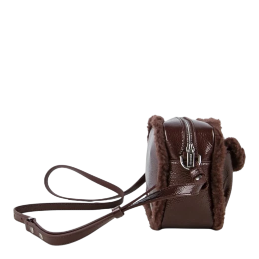COCCINELLE ŽENSKA TORBA BORDO 53694