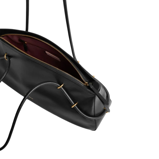 COCCINELLE ŽENSKA TORBA CRNA 53699