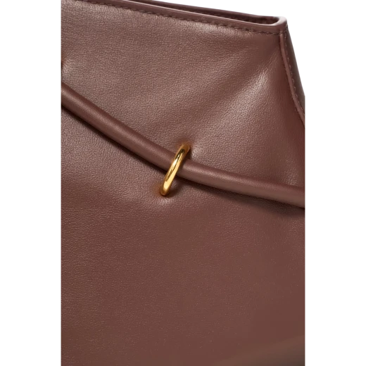 COCCINELLE ŽENSKA TORBA BORDO 53700