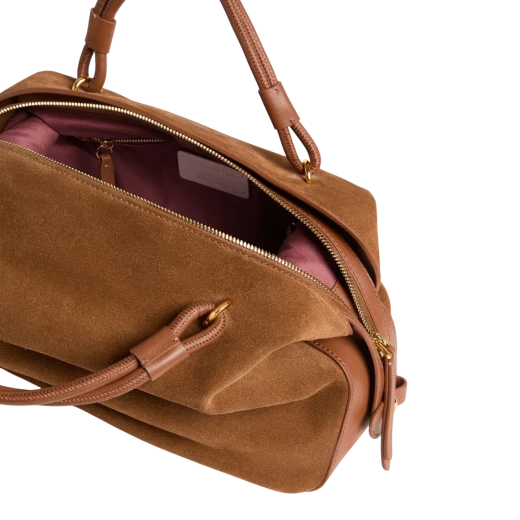 COCCINELLE ŽENSKA TORBA SMEĐA 53702