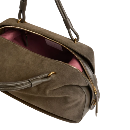 COCCINELLE ŽENSKA TORBA SMEĐA 53703