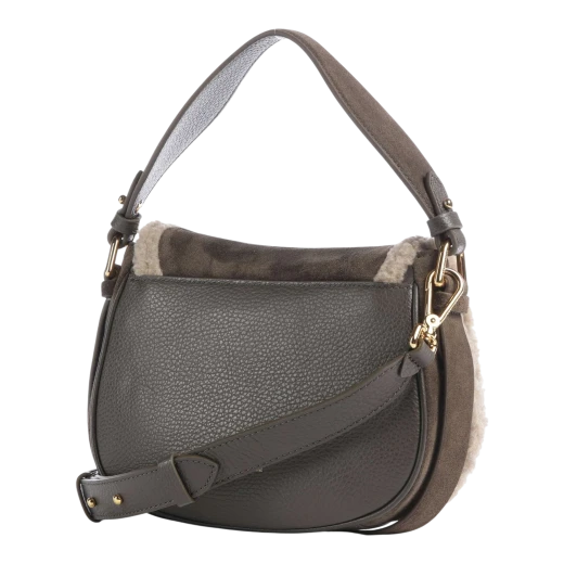 COCCINELLE ŽENSKA TORBA SMEĐA 53704