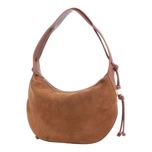 COCCINELLE ŽENSKA TORBA SMEĐA 53708