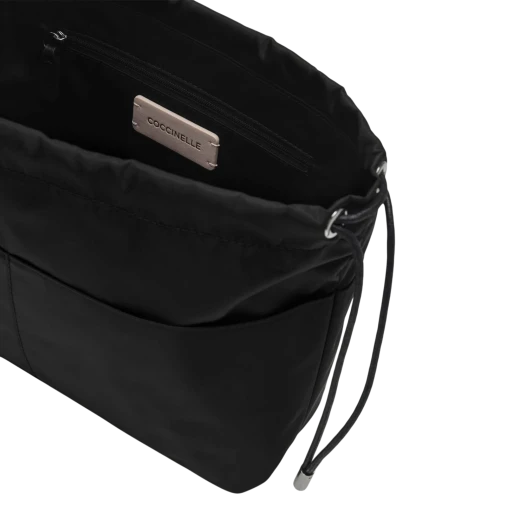 COCCINELLE ŽENSKA TORBA CRNA 53743