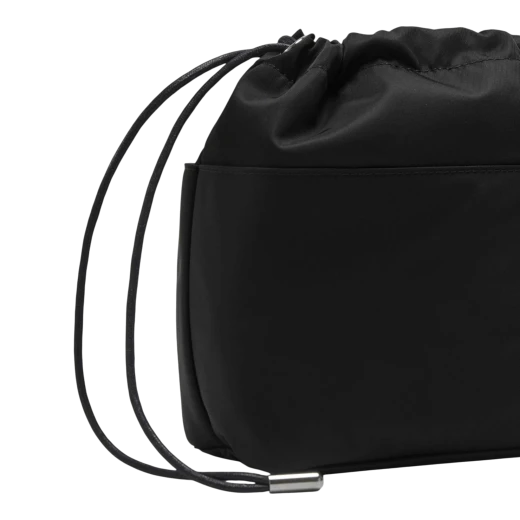 COCCINELLE ŽENSKA TORBA CRNA 53743