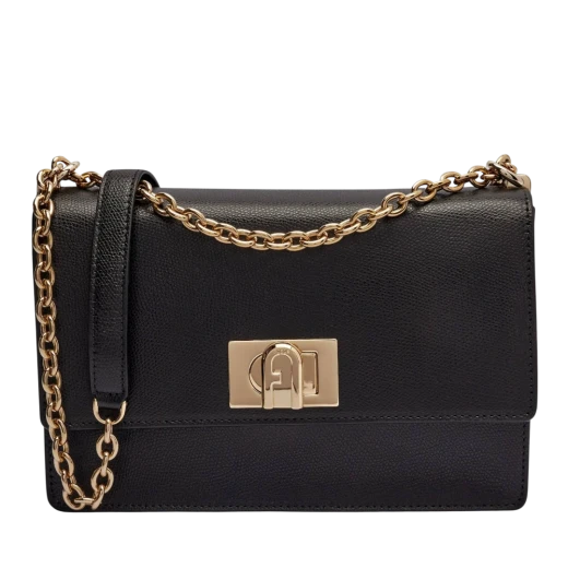 FURLA ŽENSKA TORBA CRNA