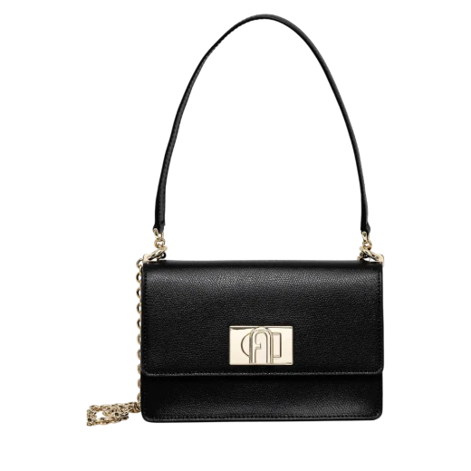 FURLA ŽENSKA TORBA CRNA