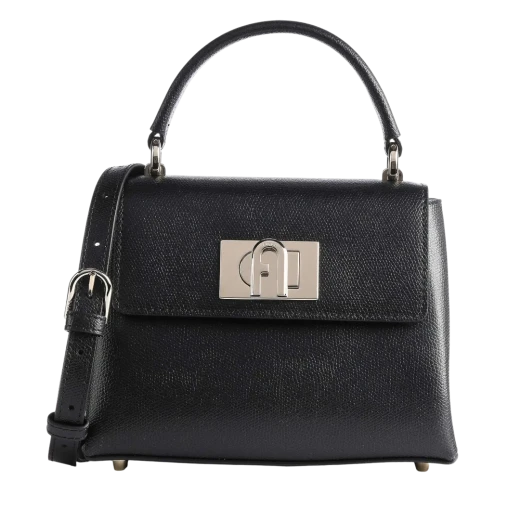 FURLA ŽENSKA TORBA CRNA