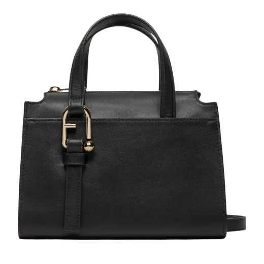 FURLA ŽENSKA TORBA CRNA