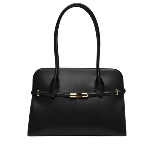 FURLA ŽENSKA TORBA CRNA