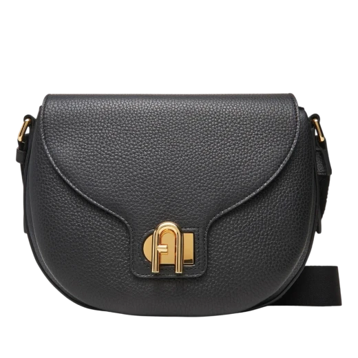 FURLA ŽENSKA TORBA CRNA