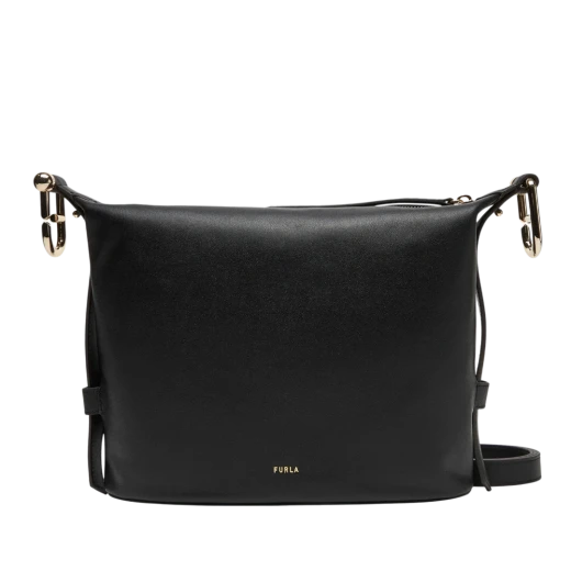 FURLA ŽENSKA TORBA CRNA