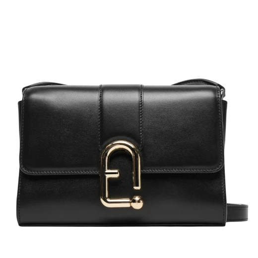 FURLA ŽENSKA TORBA CRNA