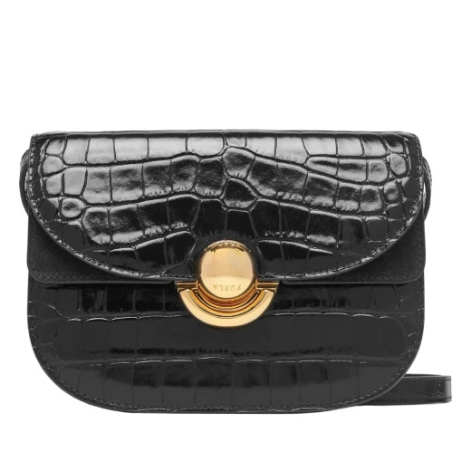 FURLA ŽENSKA TORBA CRNA