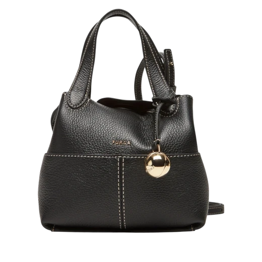 FURLA ŽENSKA TORBA CRNA