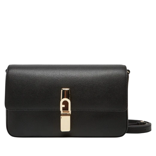 FURLA ŽENSKA TORBA CRNA