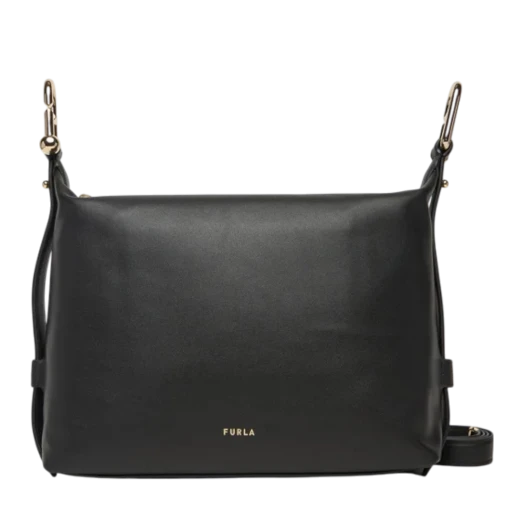FURLA ŽENSKA TORBA CRNA
