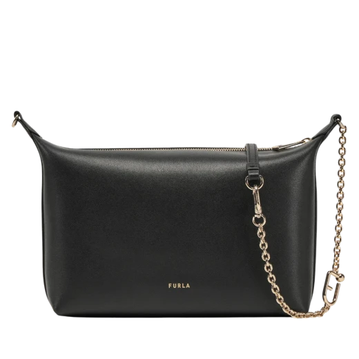 FURLA ŽENSKA TORBA CRNA