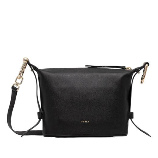 FURLA ŽENSKA TORBA CRNA
