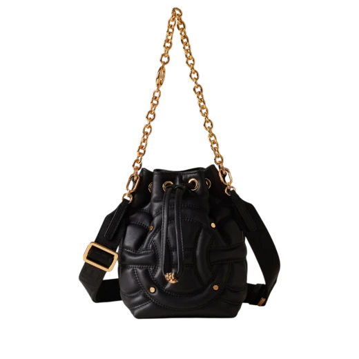 Borbonese ŽENSKA TORBA CRNA