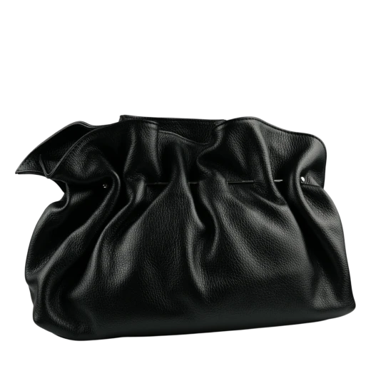 LEA LAB ŽENSKA TORBA CRNA