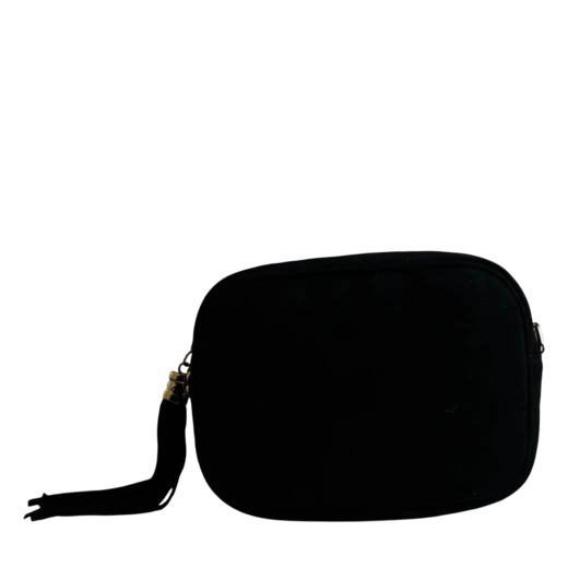 LEA LAB ŽENSKA TORBA CRNA