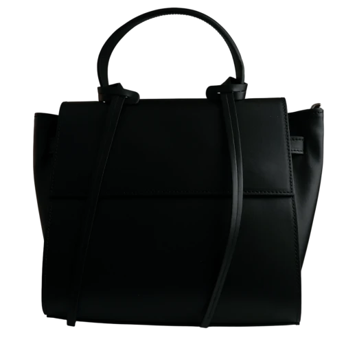 LEA LAB ŽENSKA TORBA CRNA