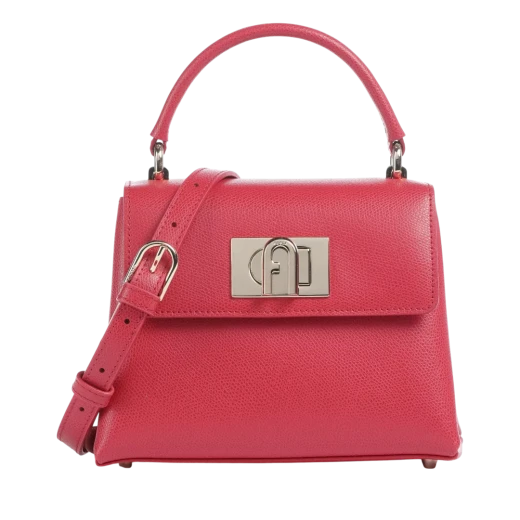 FURLA ŽENSKA TORBA CRVENA
