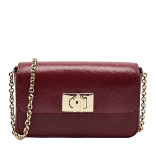 FURLA ŽENSKA TORBA BORDO