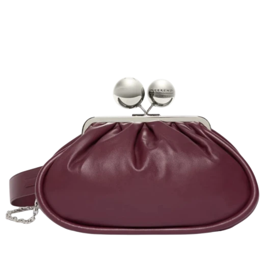 MAX MARA WEEKEND ŽENSKA TORBA CRVENA