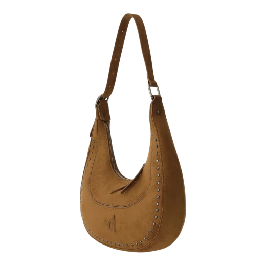 DIXIE ŽENSKA TORBA SMEĐA 50790