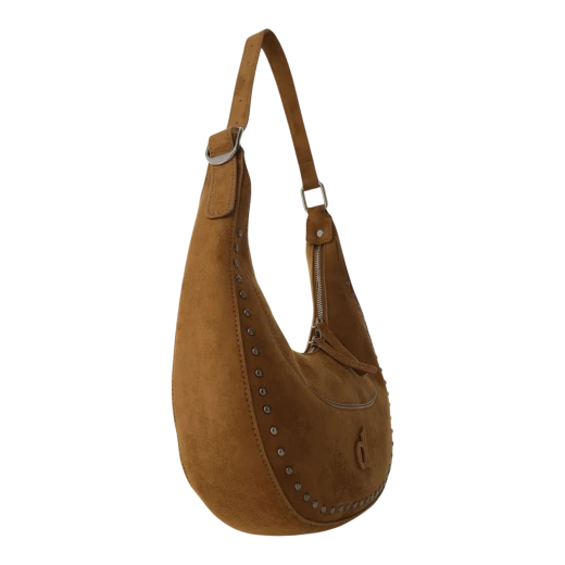 DIXIE ŽENSKA TORBA SMEĐA 50790